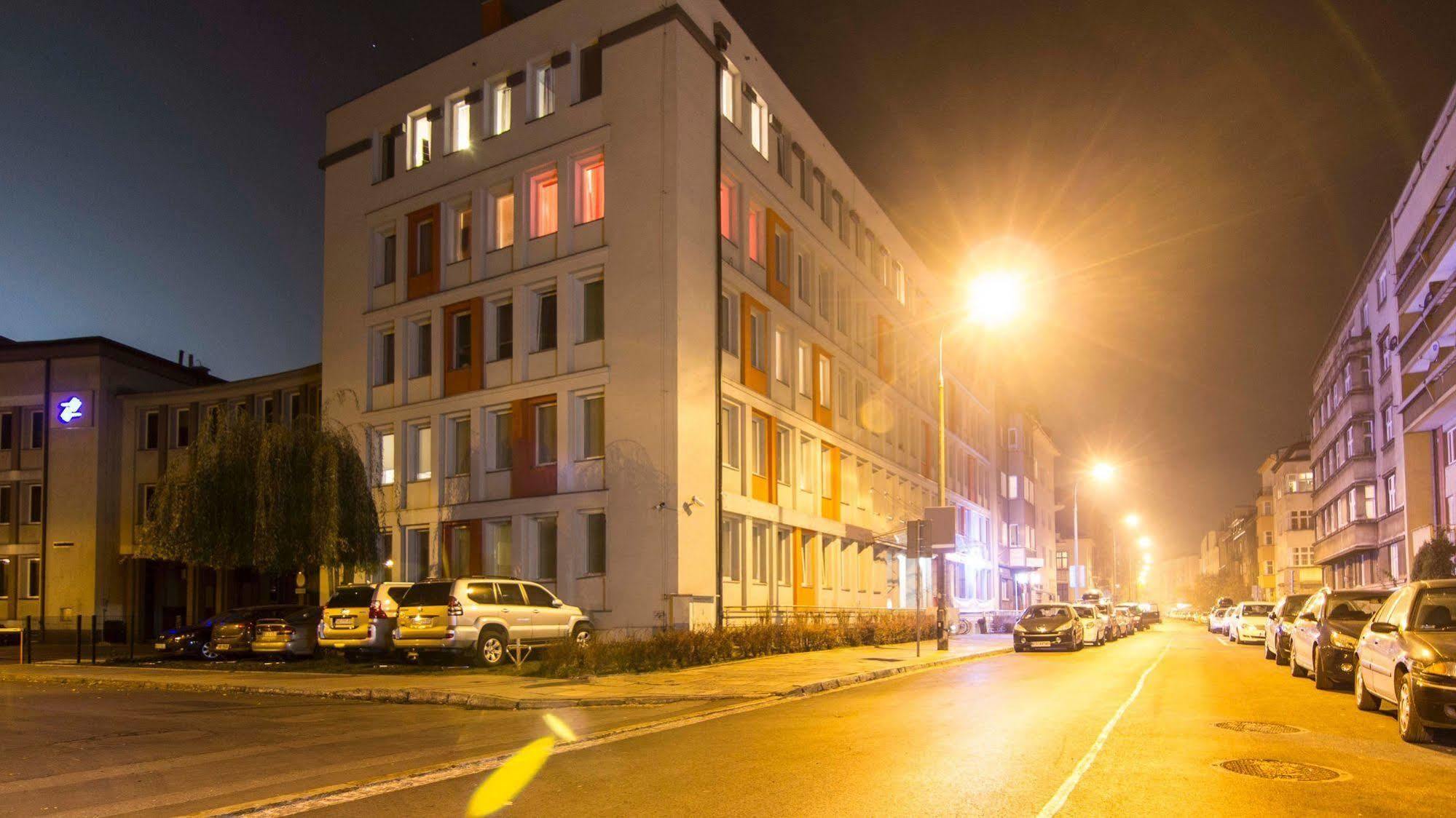 Lux Aparthotel 크라쿠프 외부 사진