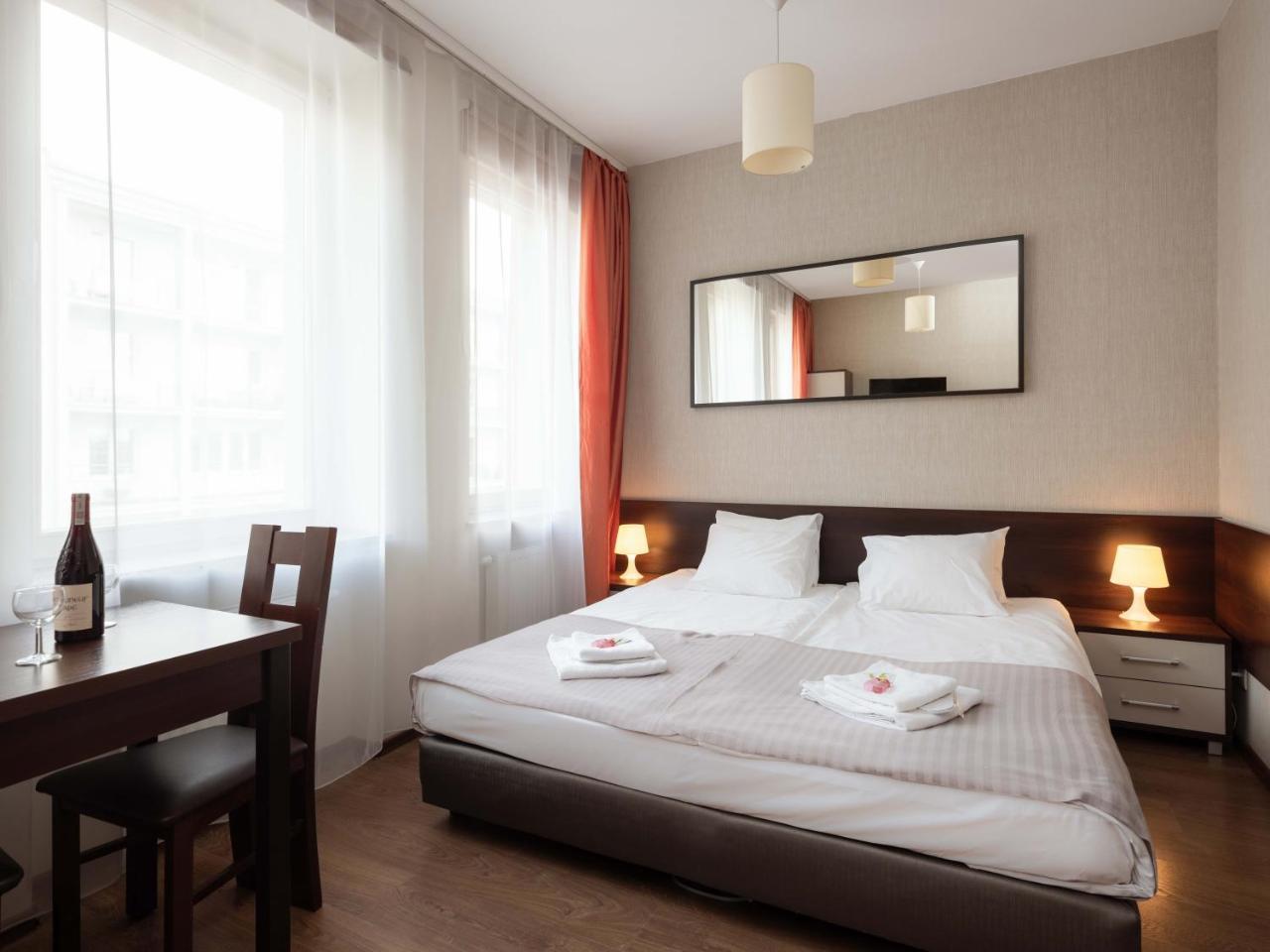 Lux Aparthotel 크라쿠프 외부 사진