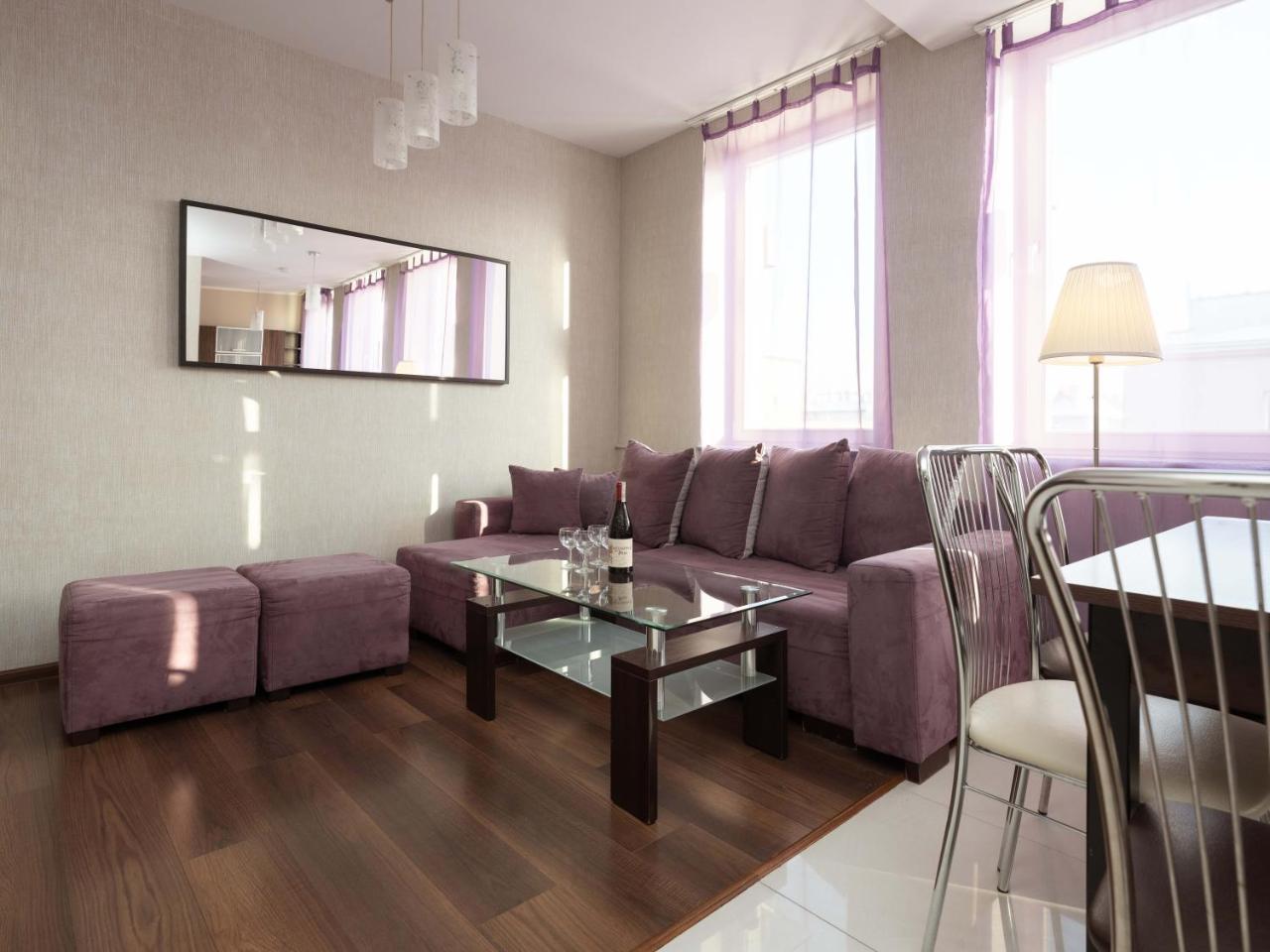 Lux Aparthotel 크라쿠프 외부 사진