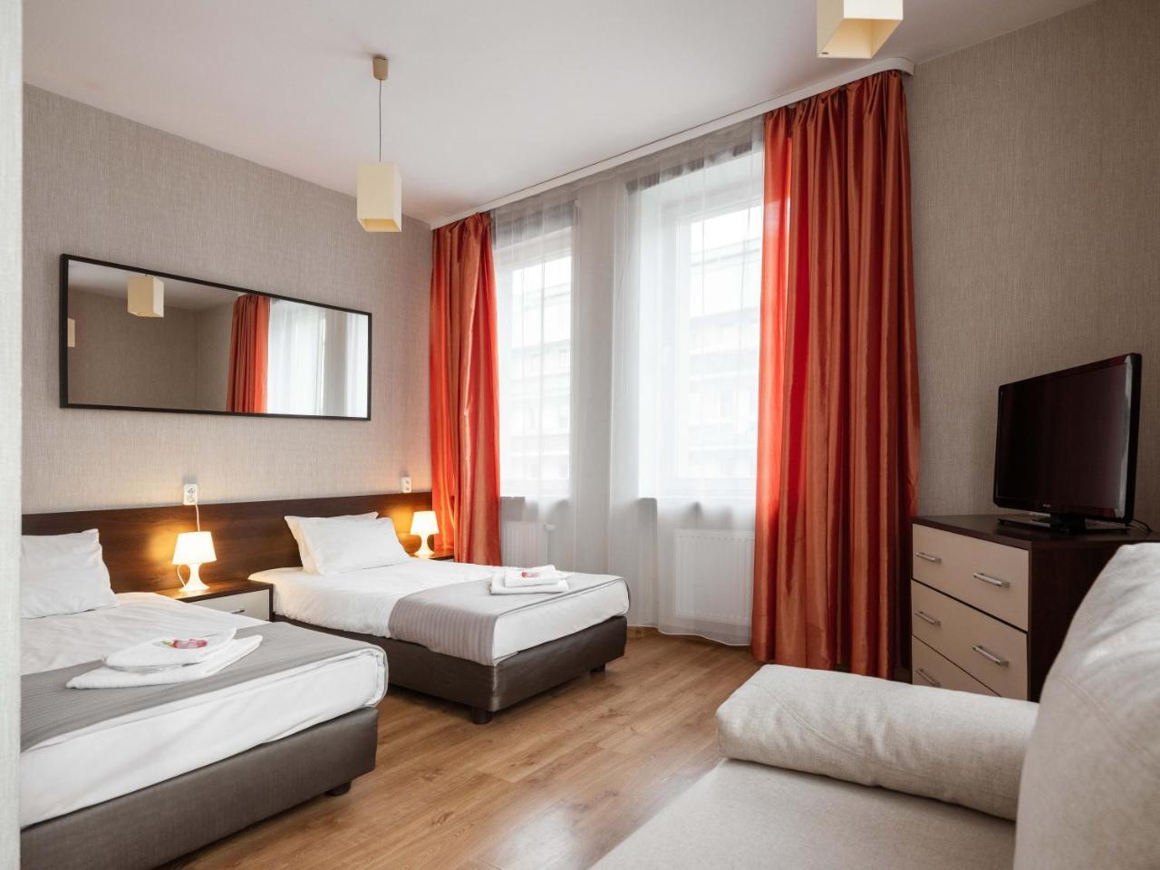 Lux Aparthotel 크라쿠프 외부 사진