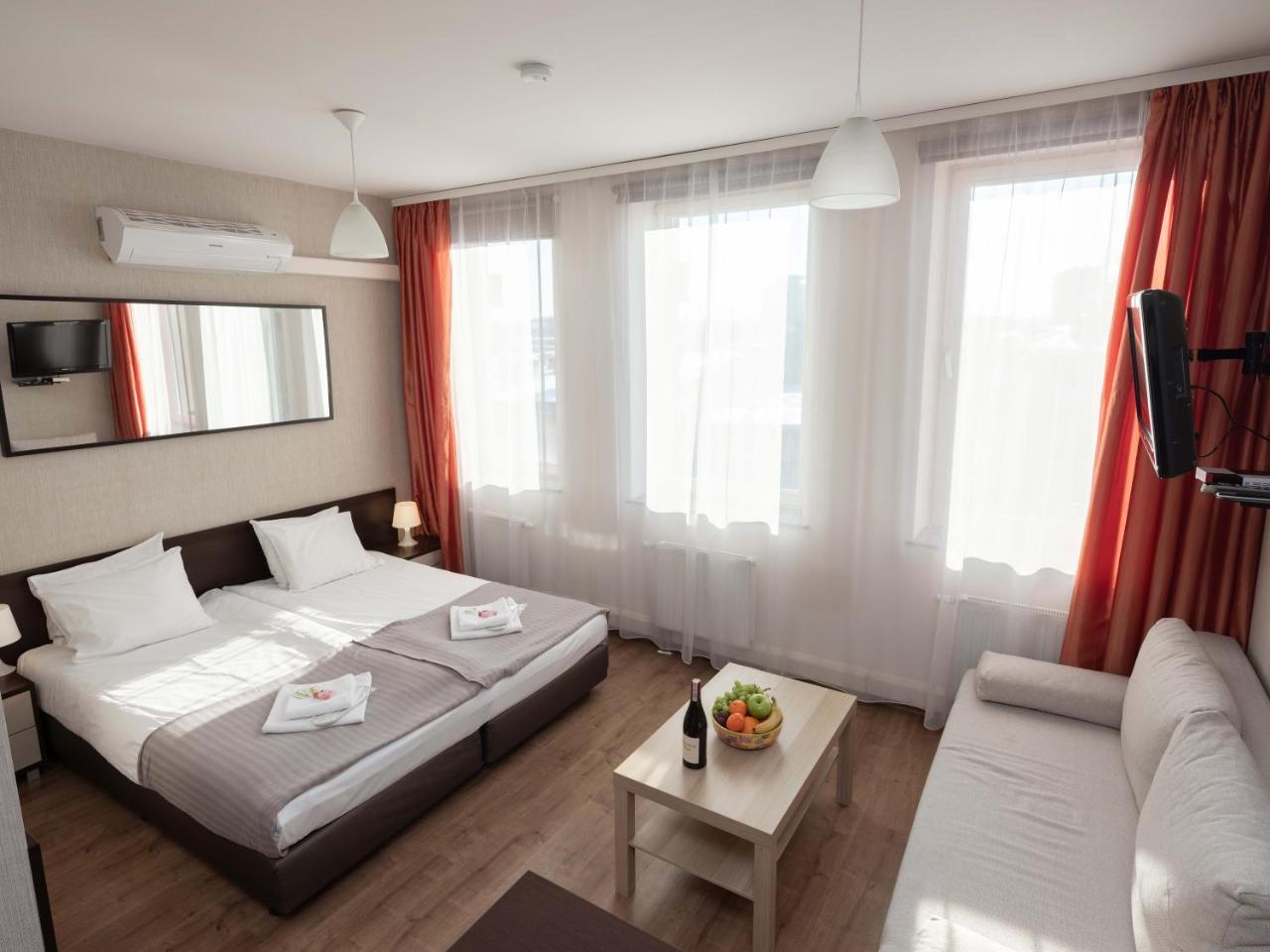 Lux Aparthotel 크라쿠프 외부 사진