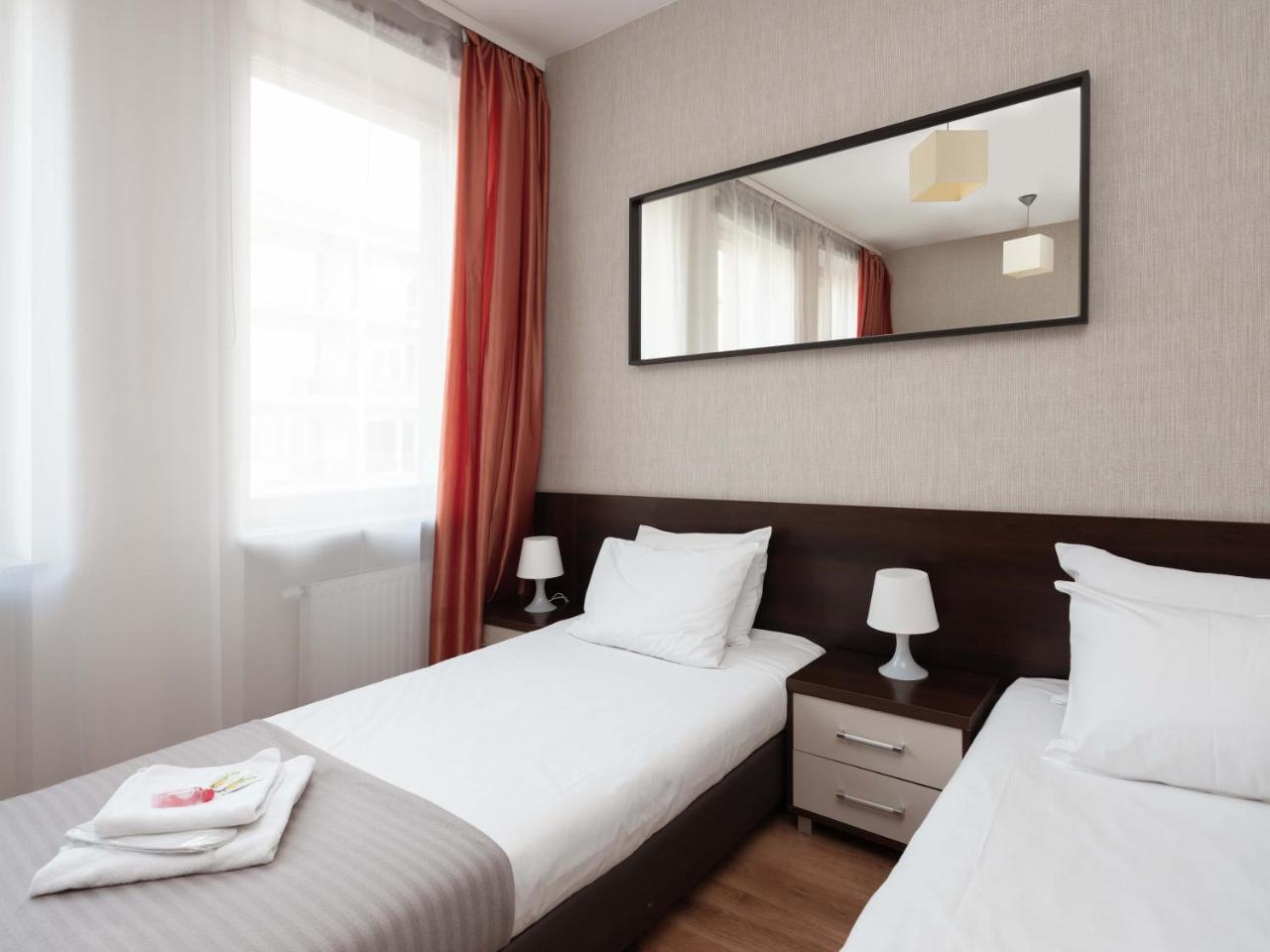 Lux Aparthotel 크라쿠프 외부 사진