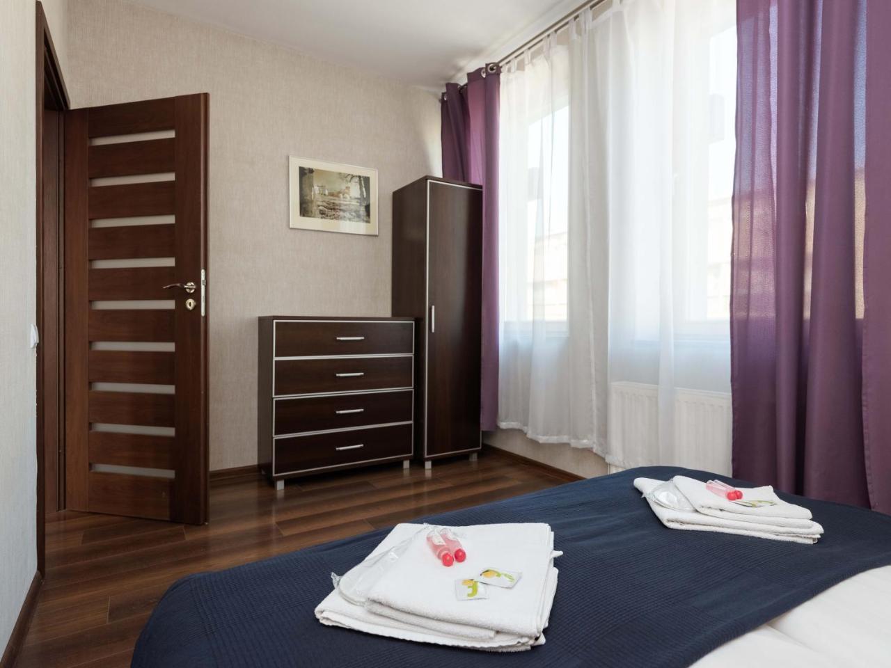 Lux Aparthotel 크라쿠프 외부 사진