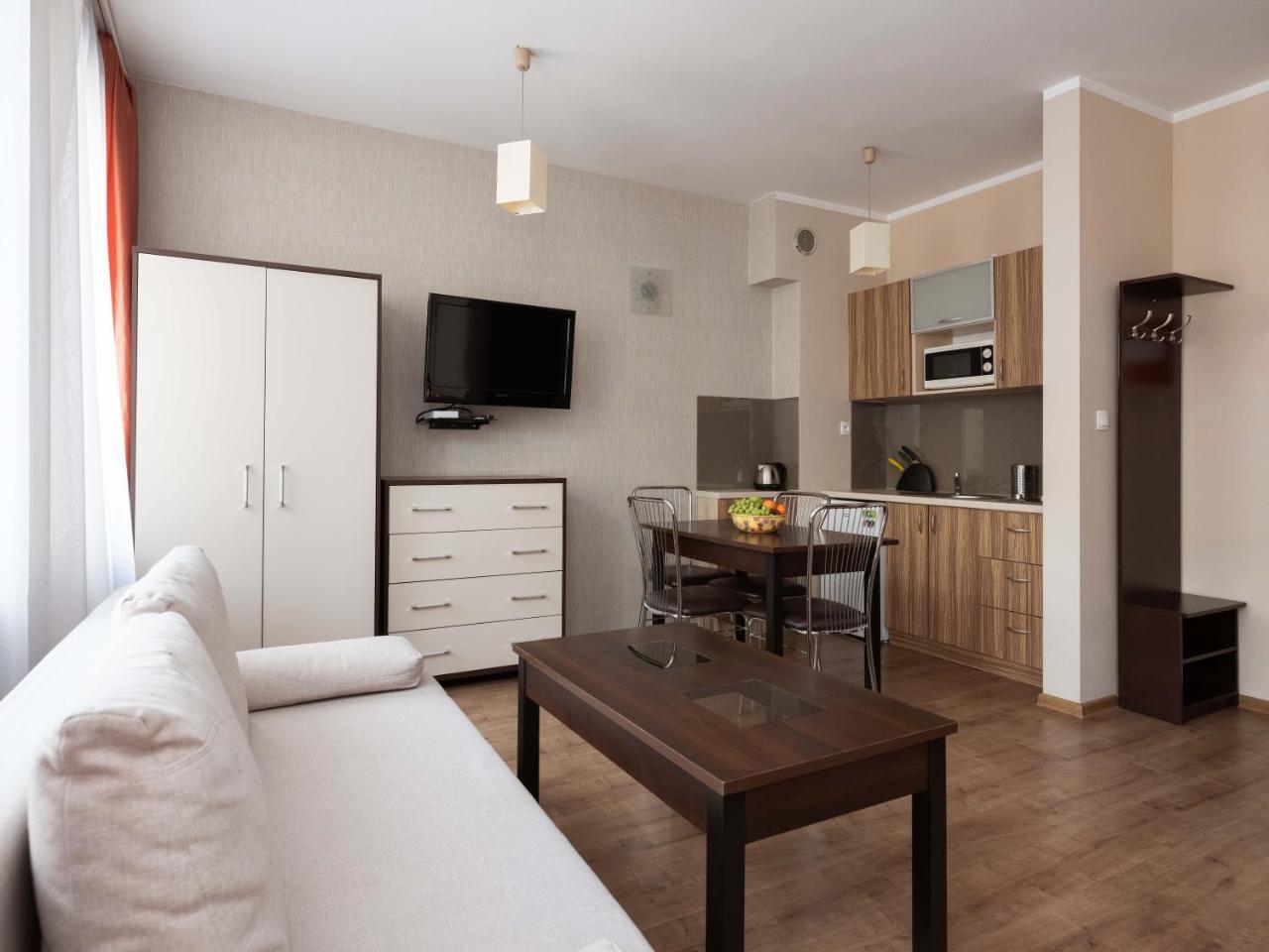 Lux Aparthotel 크라쿠프 외부 사진