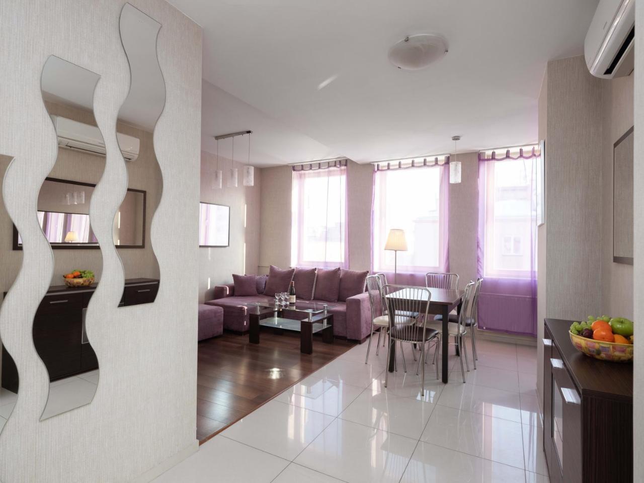 Lux Aparthotel 크라쿠프 외부 사진