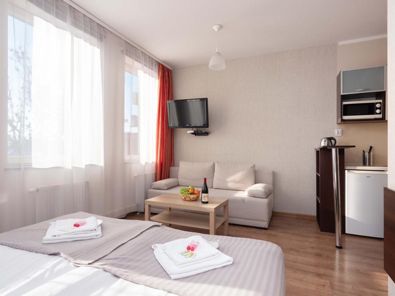 Lux Aparthotel 크라쿠프 외부 사진