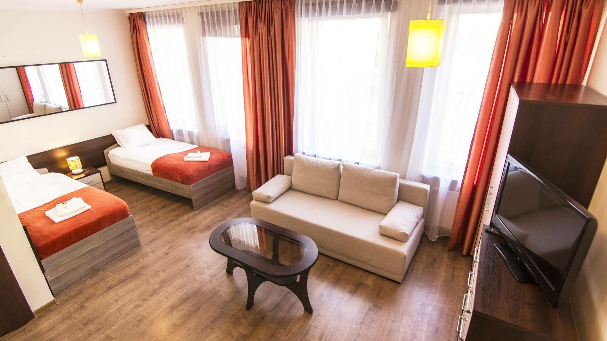 Lux Aparthotel 크라쿠프 외부 사진